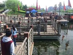 -西安汉城湖景区