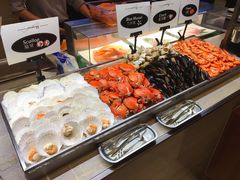 海鲜-新发展亚太JW万豪酒店·福苑咖啡厅