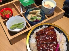 鳗鱼饭套餐-沼津港渔市(宏伊国际广场店)