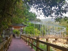 -四会奇石河风景区