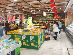 -永辉超市(鲁谷店)