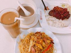 -香港新发烧腊茶餐厅(万象店)
