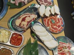 -韩乔恩·韩式自助·无限烤肉(新迎新城店)