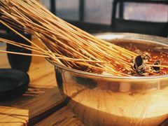 冷锅串串-蜀一数二串串香