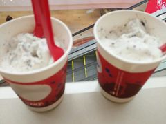-DQ·蛋糕·冰淇淋(金桥店)