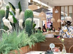 -芭札·Thai泰国餐厅(同和金铂天地店)