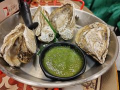 -仓库南洋海鲜小排档(柳河路店)