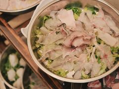 -丰尔粥食·粥底火锅·桑拿鸡(大良总店)