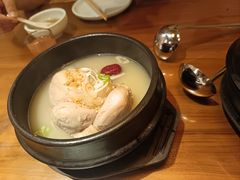 -长寿参鸡汤(朝韩风情街店)