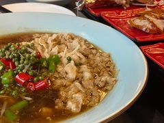 -羲和雅苑•北京烤鸭(平安国际金融中心店)