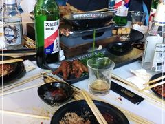 -微醺烤牛·炭火烧烤·精酿啤酒(东郊记忆店)