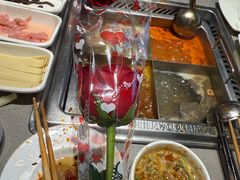 -海底捞火锅(公益西桥店)