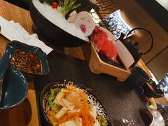 -湊湊火锅·茶憩(东城万达店)