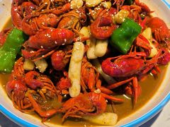 -舞虾小说.涮肉.烧烤(国顺东路店)