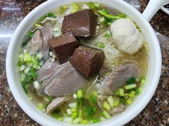 -楚生鹅粿条汤(东山分店)