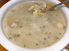 老姜肉片汤-吃香喝辣·地道衡东菜(南岳大庙店)