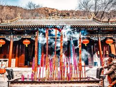 -云丘山景区