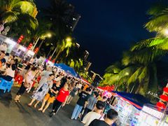 -海大南门夜市(海富街店)