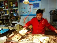 -清真刘记全羊肉鲜汤馆(前进路店)