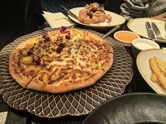 -老友时光·Pizza(泰华黑金店)
