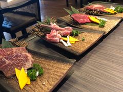 招牌厚切肉眼牛排-赤坂亭·M9和牛烧肉(南京江南虹悦城店)