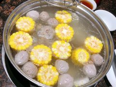 牛骨清汤锅底-八合里潮汕鲜牛肉火锅(深圳海岸城店)