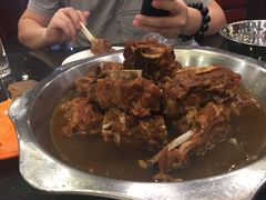 -蝎王府羊蝎子(西直门店)