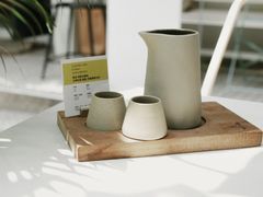 手冲咖啡-彳亍咖啡·这里(水湾路店)