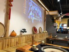 -锅来乐地锅鸡(安亭店)
