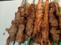 -大哈福烧烤·海鲜·家常菜(延安三路店)