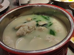 白贝鱼滑农家菜-岭南真味·匠心粤菜(K11店)