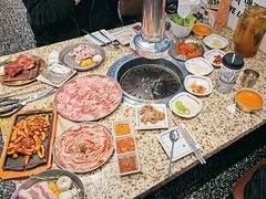 -安又胖韩国烤肉(美罗城店)