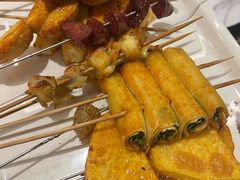 -金刚山烧烤(红旗大街店)