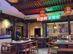 -来涮蜀鲜货火锅串串香(菜市口店)