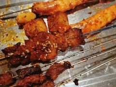 -福苗小骆驼烧烤(大唐不夜城店)