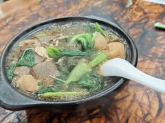牛肉砂锅-凡老头米线砂锅(古荡新村西粮站)