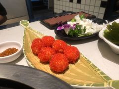 龙虾球-三不牛腩(宾虹路店)