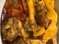 -清真·益鑫羊肉手抓馆(花园北街店)