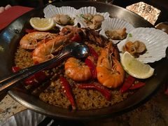 -BROWNSTONE布朗石西班牙餐厅(富城店)