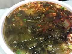 -舌尖尖牛肉面(甘南路店)