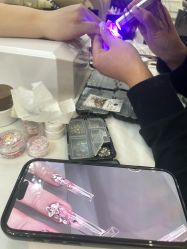 -U3美甲