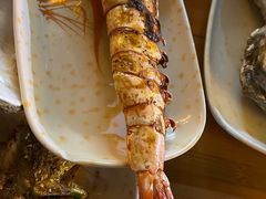 -蚝老板海鲜烧烤大排档(码头店)
