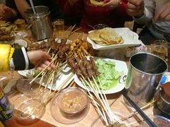 -金刚山烧烤(红旗大街店)