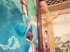 -汉宫汤泉汗蒸洗浴(五四广场店)