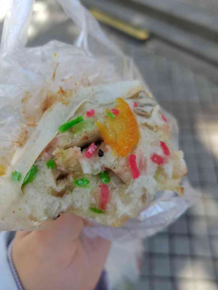 黄天源(观前街店)-"老苏州黄天源终于打卡啦 一开始以为只有糕.
