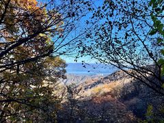-云蒙山风景区