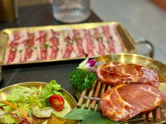 -闻老头·菊花炭烤肉(佛山首店)