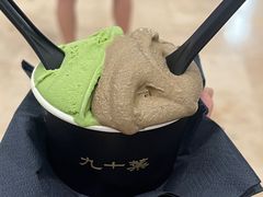 -九十葉·抹茶(南京·德基店)