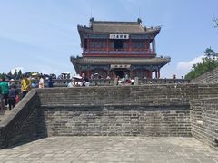 -老龙头景区