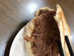 -子午路张记肉夹馍(翠华路店)